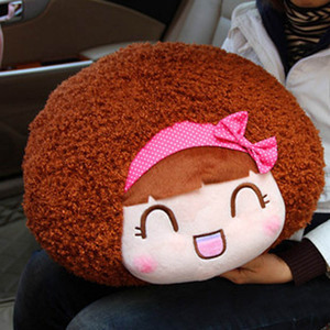 001人付款淘宝摩丝娃娃汽车贴纸可爱女生卡通创意个性情侣车贴车身