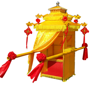 大花轿道具