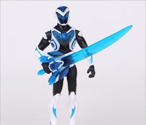 max steel钢铁骑士超能战甲装甲机器人关节可动公仔手办人偶玩具