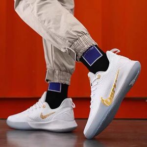 耐克科比篮球鞋男6青蜂侠4儿童签名限量版李小龙运动球鞋女8_阿里巴巴