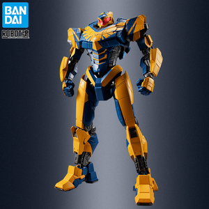 万代机甲成品 太平洋 魂限 robot魂 r魂 阿特拉斯毁灭者 黑色禁区