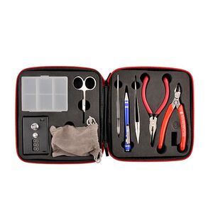 diy电子烟工具包 发热丝蒸汽烟雾化器绕丝做丝工具