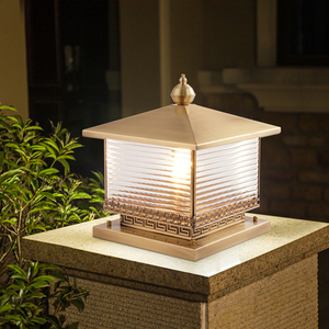 门灯家用门头欧式