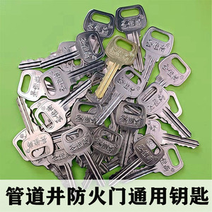电井门通用钥匙通用型