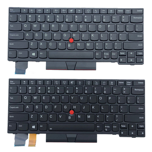 thinkpad 联想 l13 x13 gen1 笔记本键盘 us 背光5n20v43001