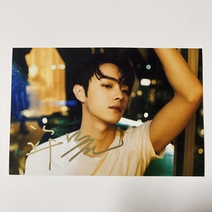 许凯亲笔签名照片24款 / 6寸大小 /生日礼物 新款特价