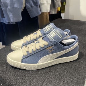 puma彪马黑标正品rhuigi联名款男女皮革低帮复古休闲板鞋393305