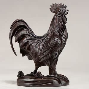 黑鸡饰品