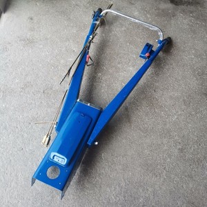 101手扶拖拉机大把总成(带小配件)默认王字挂档牌 档位工具箱工字