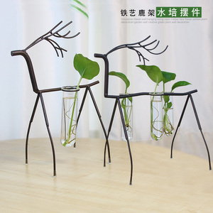 花瓶支架铁艺