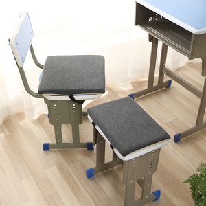 记忆棉夏季坐垫屁垫高中学生教室板凳椅子垫子宿舍凳子屁股垫四季