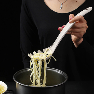 捞面条勺子捞面神器捞面勺意大利面勺漏勺爪勺捞面条勺粉扒捞粉勺
