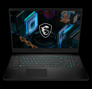 二手msi微星笔记本电脑游戏本gt75ge62gsi7四核八核rtx2060准系统