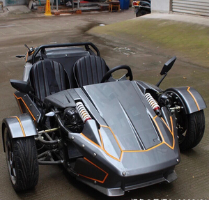 宗申倒三轮卡丁车 摩托车 仿北极星弹弓