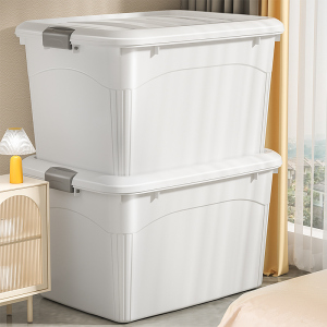 店加厚牛津布衣物布艺收纳箱大容量超大型家用整理箱耿直的老掌柜