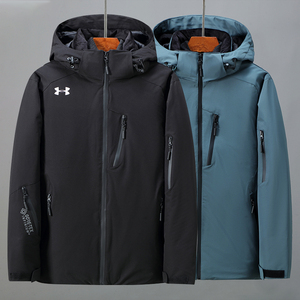 ua安德玛羽绒服