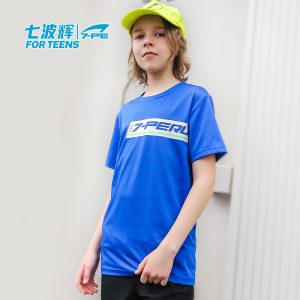 七波辉男童装青少年