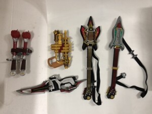 假面骑士响鬼dx剑