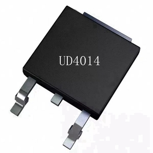 UD4014 TO-252 N沟道 40V 33A MOS管 场效应管 直拍现货 全新原装