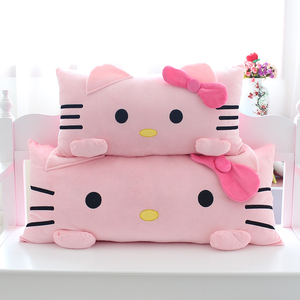 娃娃枕头可拆洗可爱床上