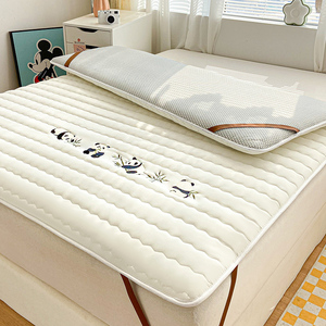 大豆床垫软垫家用卧室垫被褥子可折叠床褥垫防滑垫子租房专用垫褥
