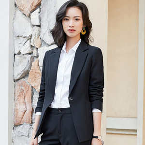 商务时装女2016