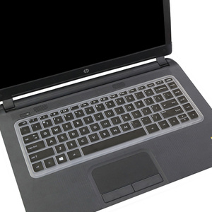 适用惠普tpn-q117 q129 q139 q147 c109笔记本电脑14寸键盘贴膜保