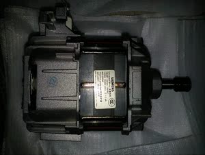 西门子xqg52-6125 滚筒洗衣机串激电机/马达 1ba67 450-550w 实物
