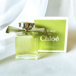 蔻依绿丝带chloe绿丝带水漾玫瑰香水蔻依香水绿丝带香水