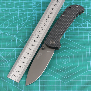 包邮中国鹰朗ew003高硬度折叠刀户外小刀随身水果刀防身求生刀具