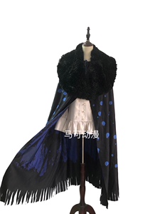 fate/grand order fate fgo命运冠位指定三破奥伯龙奥伯隆动漫cos