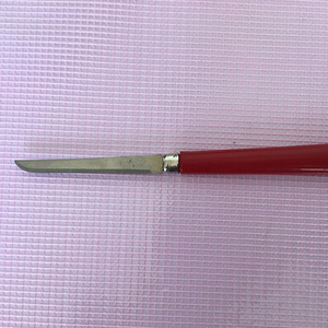 新鲜台湾槟榔加工刮灰刀加工台湾槟榔刮红灰专用小刀