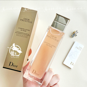 dior迪奥 花蜜瑰萃玫瑰微凝珠精华水平衡细致精粹露150ml