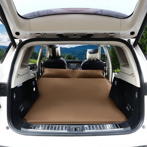 suv专用长安cs95cs15后备箱车载充气床垫折叠旅行床汽车车床厚