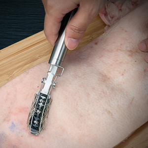 衣服去毛大衣毛呢专用家用手动剃毛器纯铜刀片除毛球器街艺旗舰店