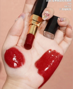 002人付款淘宝chanel香奈儿口红58号70 116 43正品coco106限量版唇膏