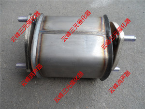 凯越1.6 1.8 hrv三元催化器静音型欧三obd包检测原装正厂