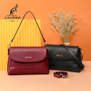 意大利袋鼠女包新款