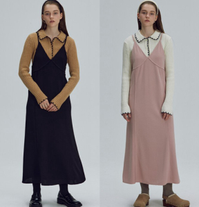 吊带裙韩国代购