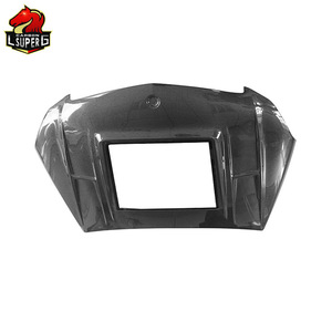 奔驰w204透明机盖