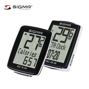 西格玛自行车码表