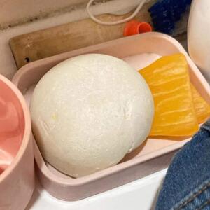 新疆羊油皂绵羊脂手工皂羊油皂洗脸洗澡清洁土肥皂可洗婴儿内衣物