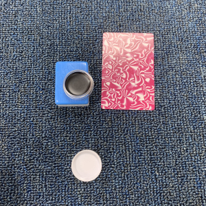 魔术道具麻将扑克挂花膏指纹膏预言暗记断光膏号做记神器背面认牌