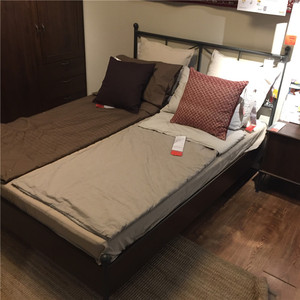 【宜家穆斯肯床】宜家穆斯肯床品牌,价格 - 阿里巴巴