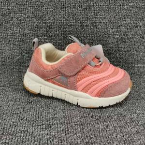 铭诺男女宝宝秋款魔术贴机能鞋16-20码