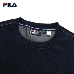 牛仔外套fila