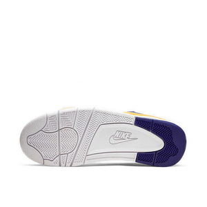 nike sp/耐克男鞋flight男子运动鞋新款小白鞋气垫bq4212-102