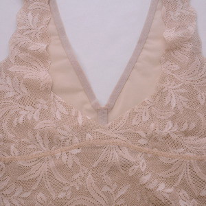 华歌尔wacoal 收腹束腰薄轻压舒适连体束身塑身衣 wl6200