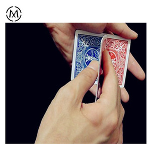 魔术扑克牌拉牌