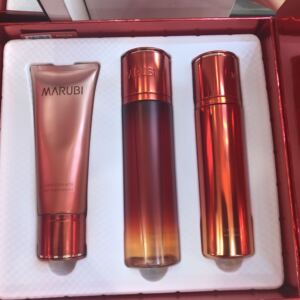 丸美巧克力丝滑系列套装改善干燥粗糙缺水肌肤化妆品护肤品包邮